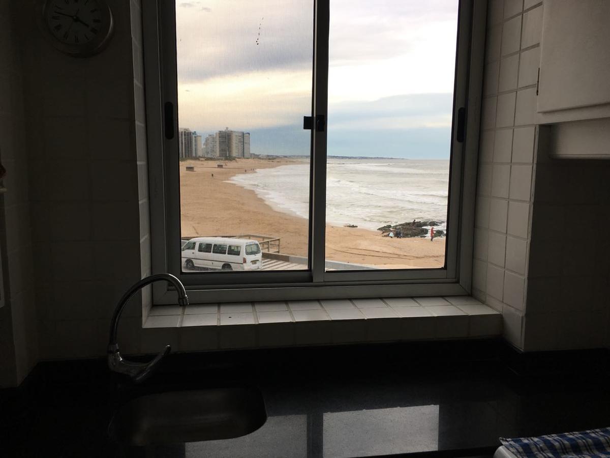 Departamento Vista Al Mar Apartment Punta del Este Luaran gambar