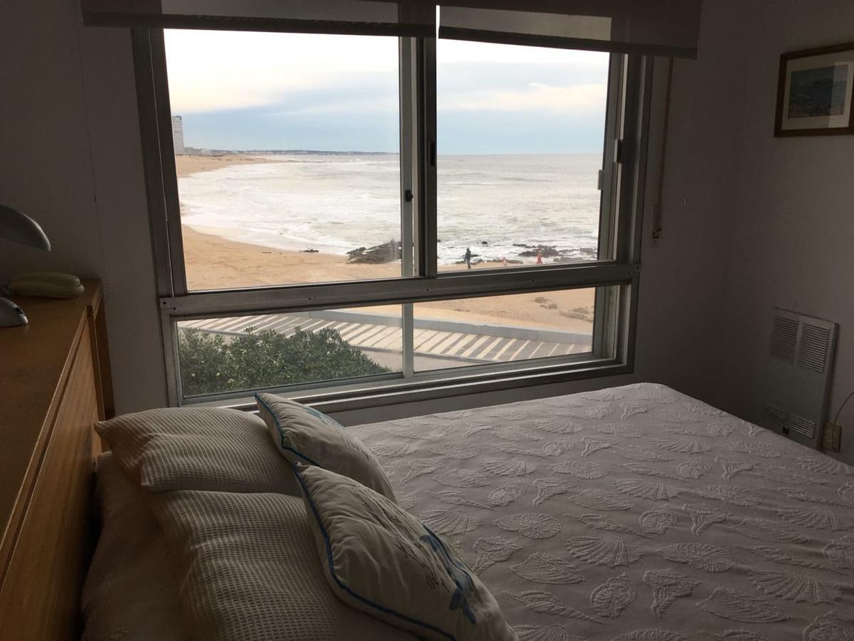 Departamento Vista Al Mar Apartment Punta del Este Luaran gambar