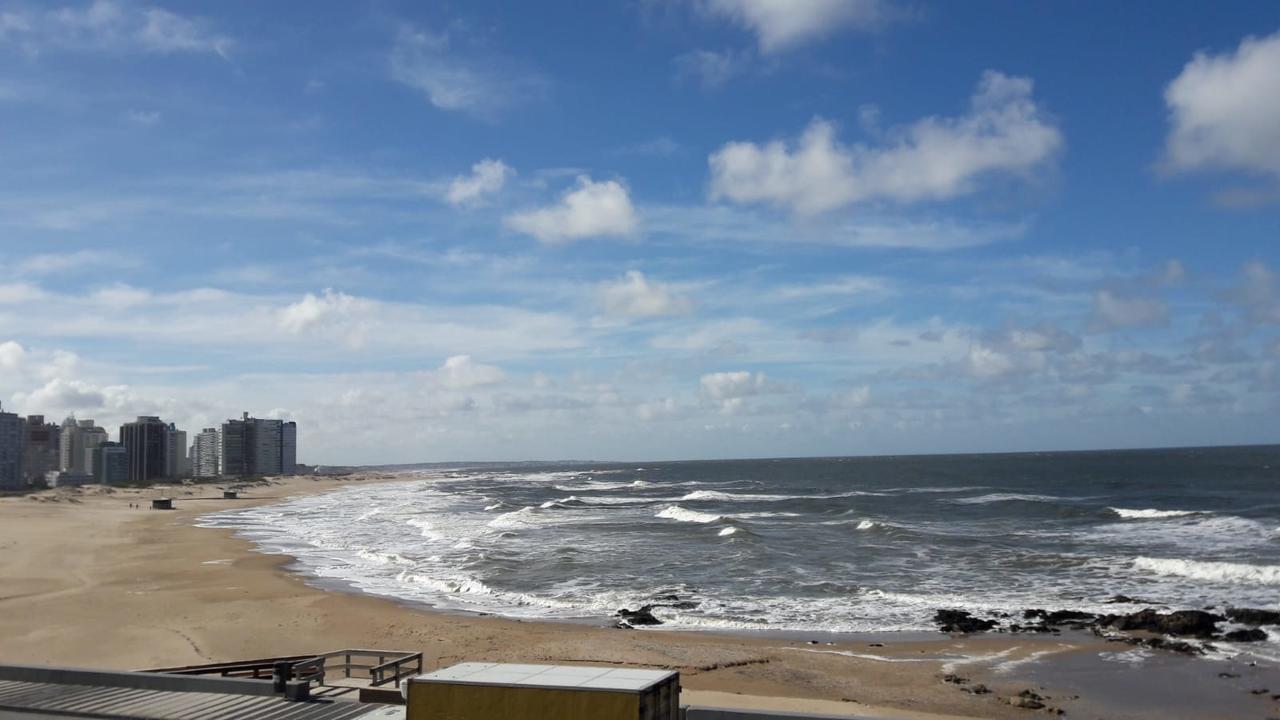 Departamento Vista Al Mar Apartment Punta del Este Luaran gambar